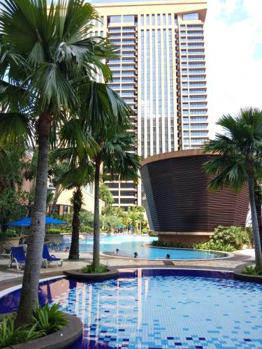 berjaya times square service suite kuala lumpur