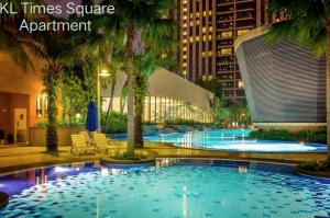 Berjaya Times Square Service Suite Kuala Lumpur,Kuala Lumpur>>Imbi,5 star
