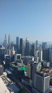 berjaya times square service suite kuala lumpur