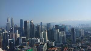 berjaya times square service suite kuala lumpur