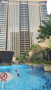 berjaya times square service suite kuala lumpur