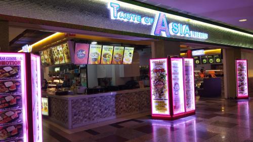 berjaya times square service suite kuala lumpur
