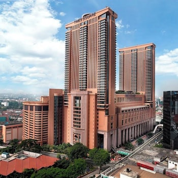 berjaya times square service suite kuala lumpur