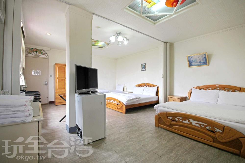 big dipper homestay