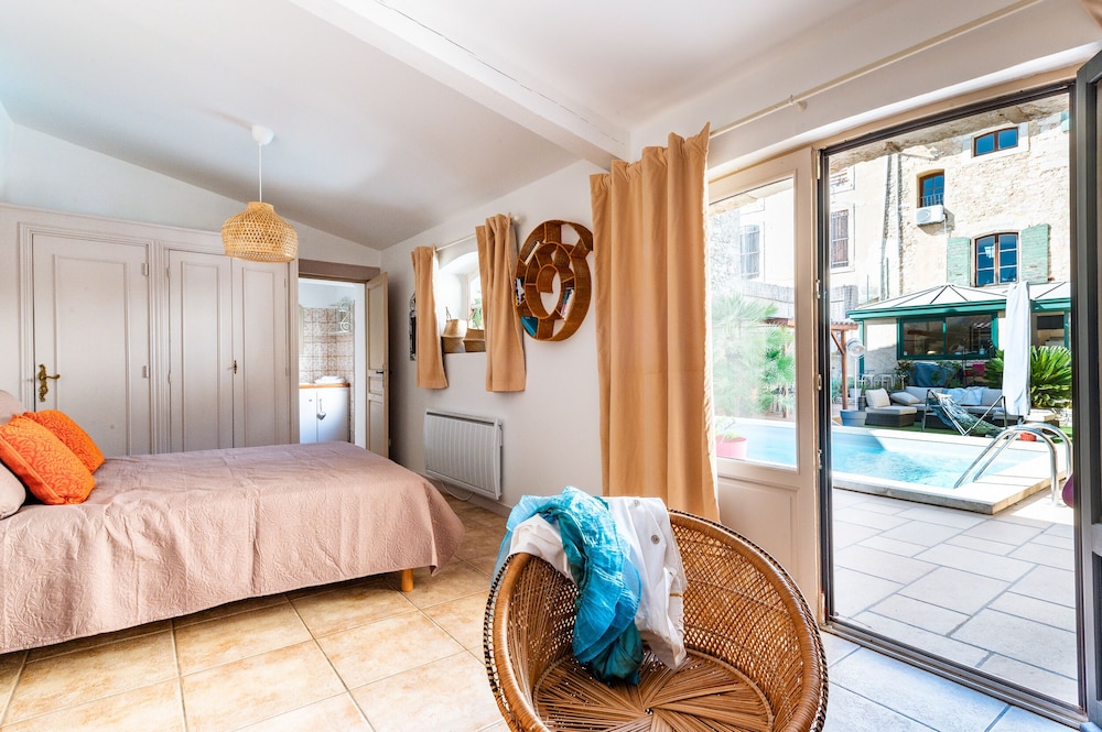 maison dhotes payan champier