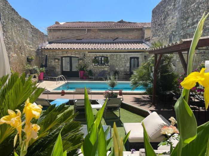 maison dhotes payan champier