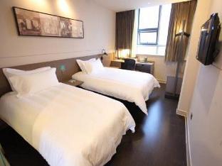 jinjiang inn select zhengzhou wutong street metro station new campus of zhengzhou university