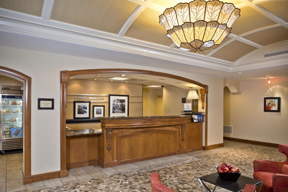 hampton inn and suites arundel mills baltimore