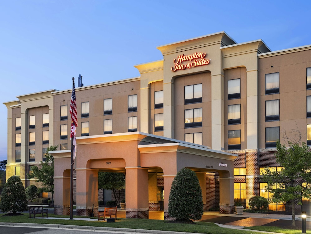 hampton inn and suites arundel mills baltimore