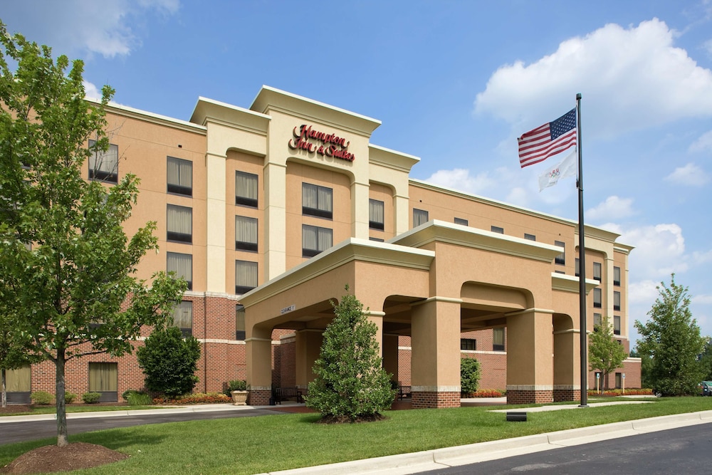 hampton inn and suites arundel mills baltimore