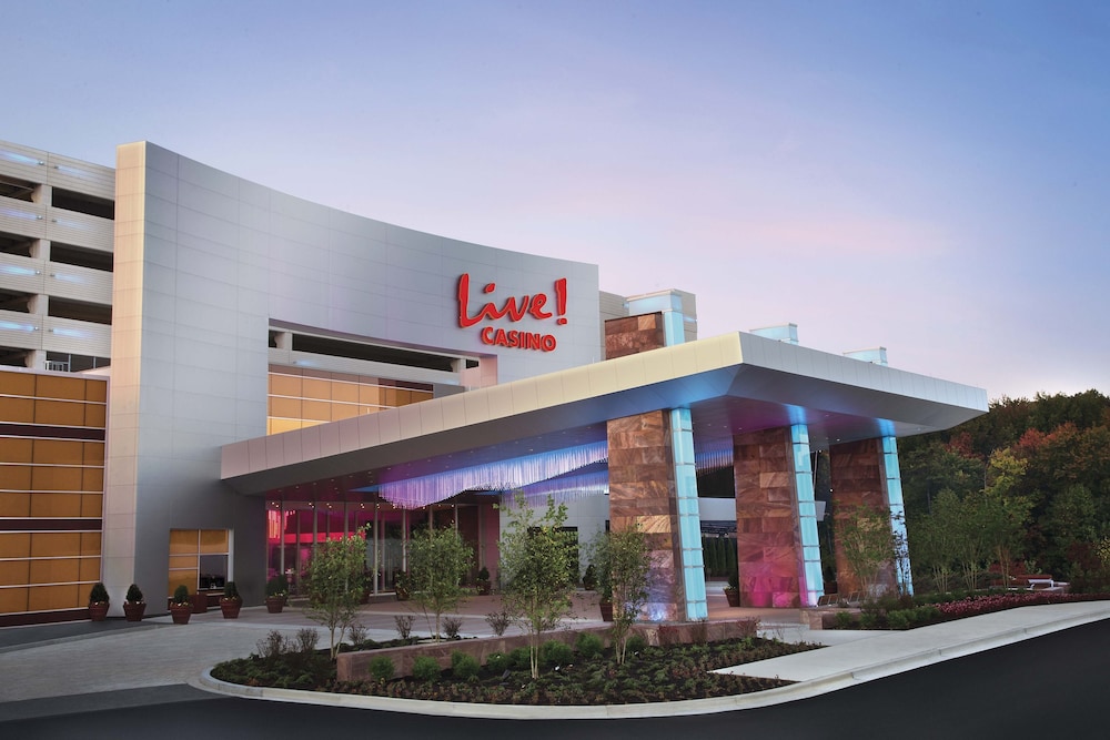 hampton inn and suites arundel mills baltimore