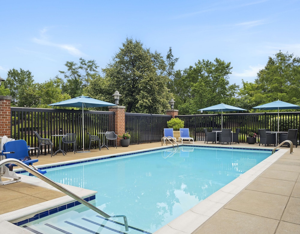 hampton inn and suites arundel mills baltimore