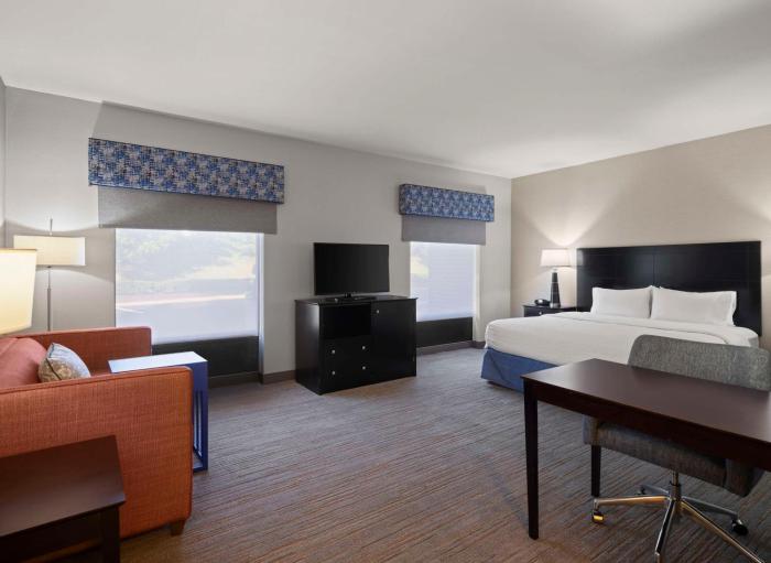 hampton inn and suites arundel mills baltimore