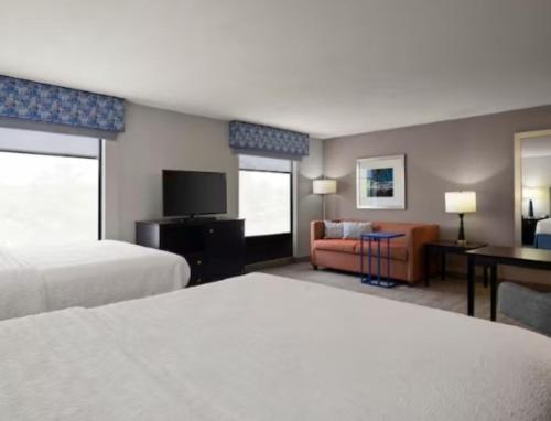 hampton inn and suites arundel mills baltimore