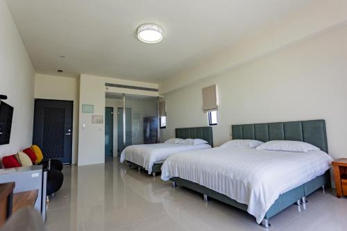 guanshan yue mei resort