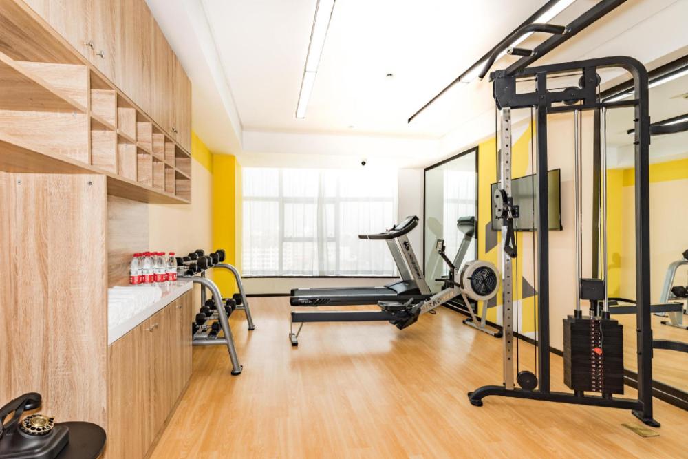 atour hotel qingdao jiaozhou