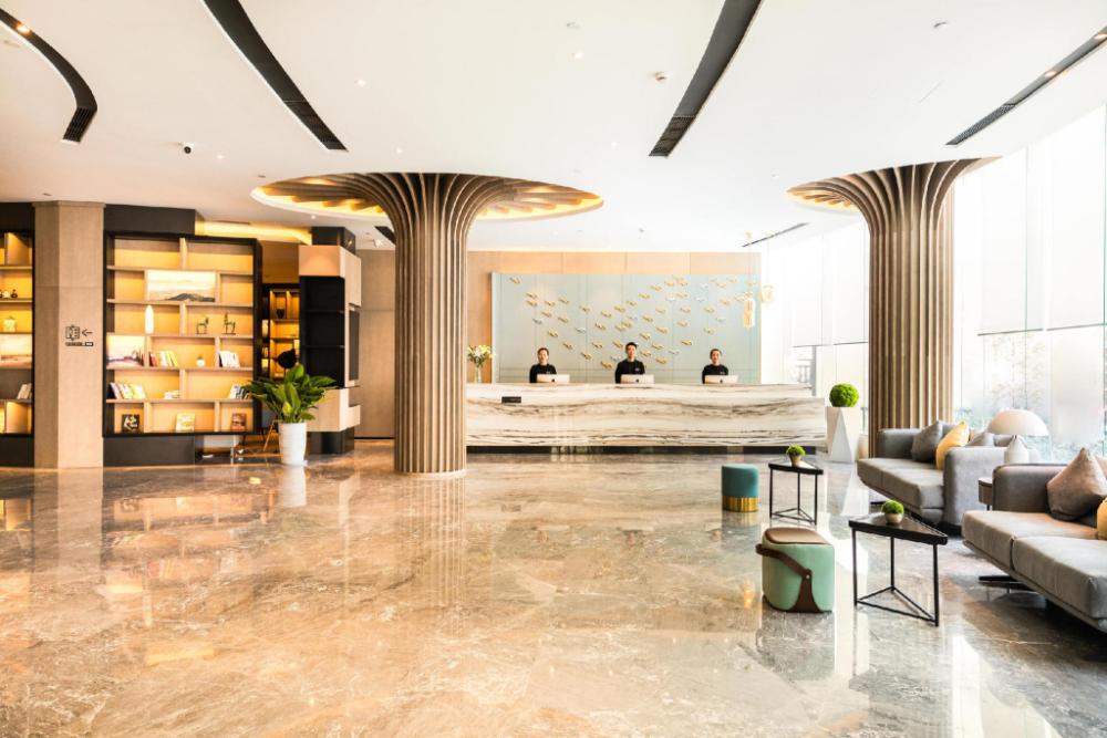 atour hotel qingdao jiaozhou