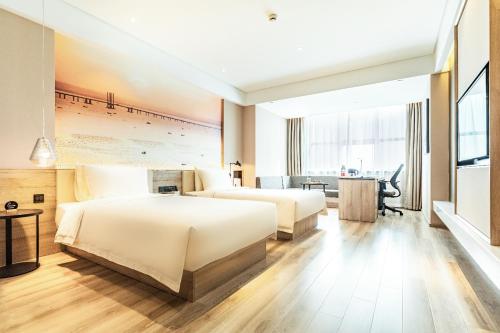 atour hotel qingdao jiaozhou