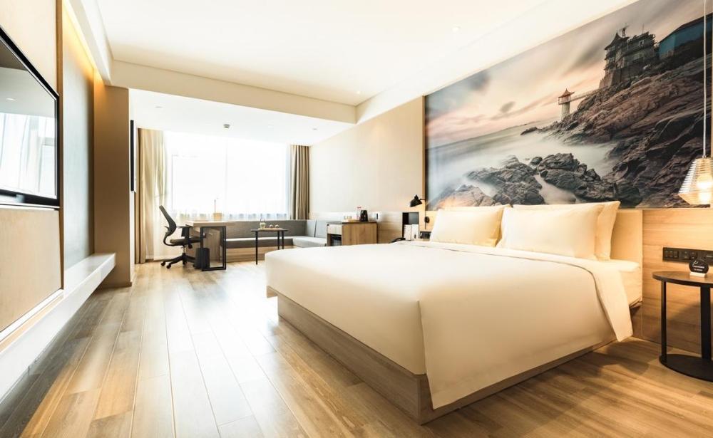 atour hotel qingdao jiaozhou