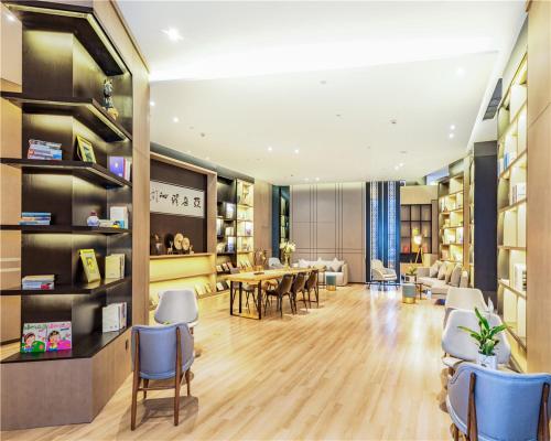 atour hotel qingdao jiaozhou