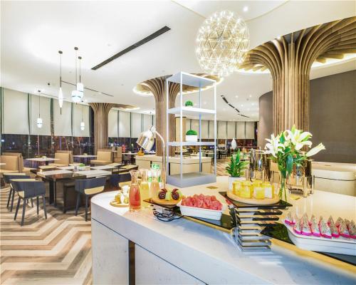 atour hotel qingdao jiaozhou