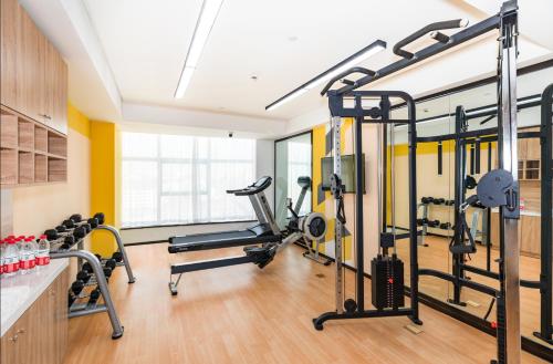 atour hotel qingdao jiaozhou