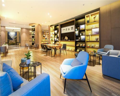 atour hotel qingdao jiaozhou
