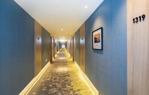 atour hotel qingdao jiaozhou