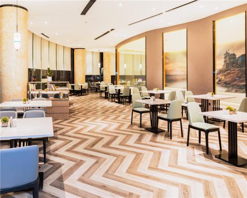 atour hotel qingdao jiaozhou