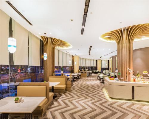 atour hotel qingdao jiaozhou