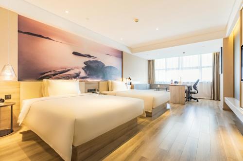 atour hotel qingdao jiaozhou