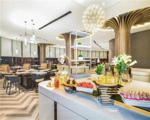 atour hotel qingdao jiaozhou
