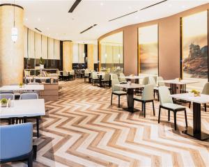 atour hotel qingdao jiaozhou