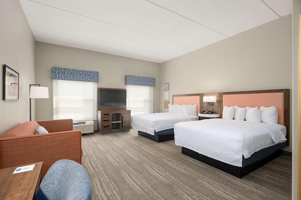 hampton inn and suites harlingen