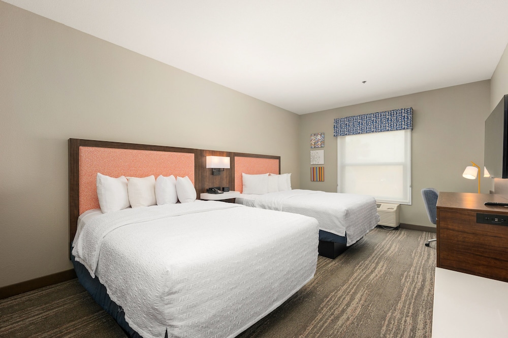 hampton inn and suites harlingen