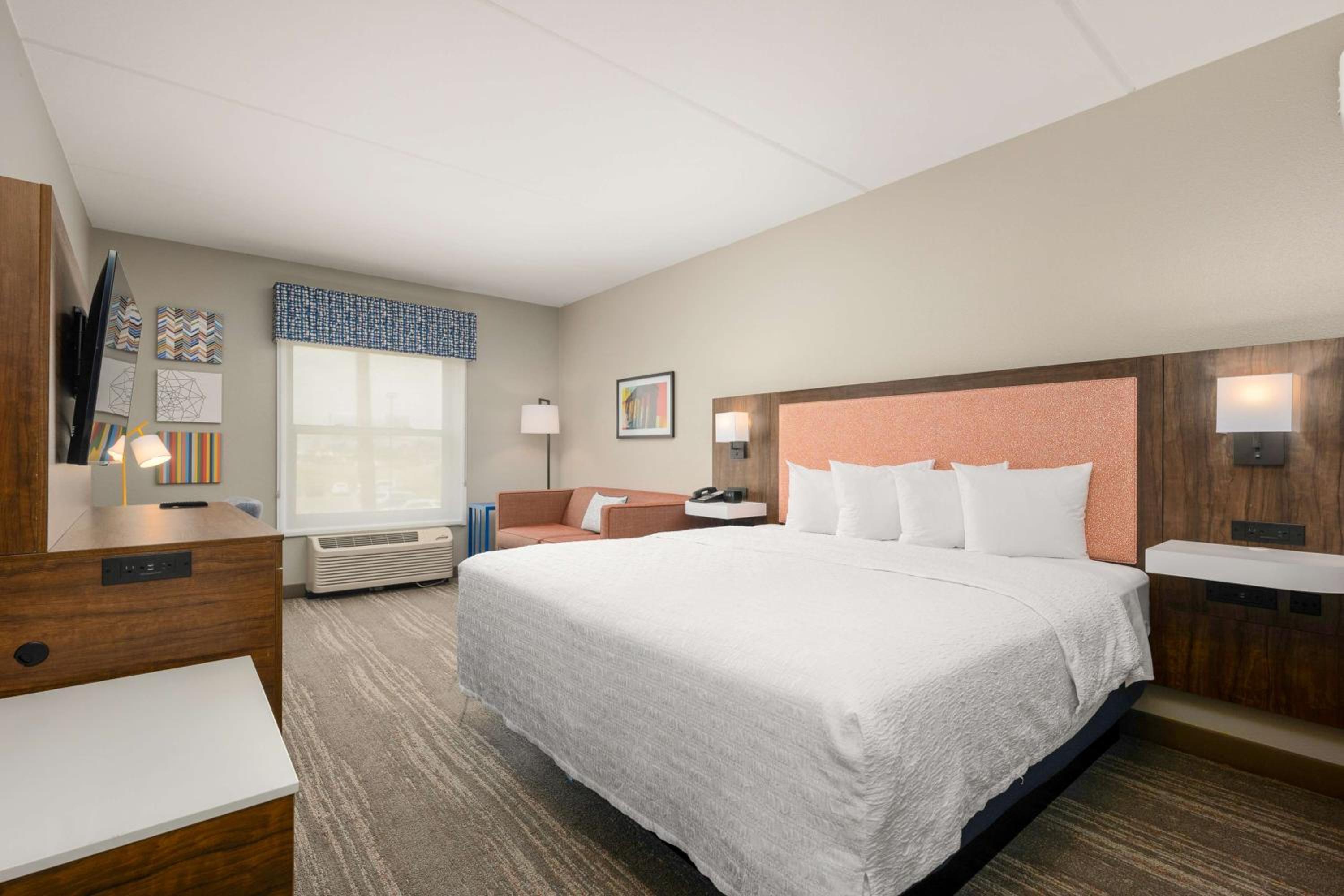 hampton inn and suites harlingen