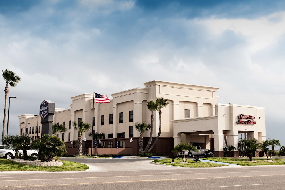 hampton inn and suites harlingen