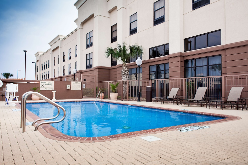 hampton inn and suites harlingen