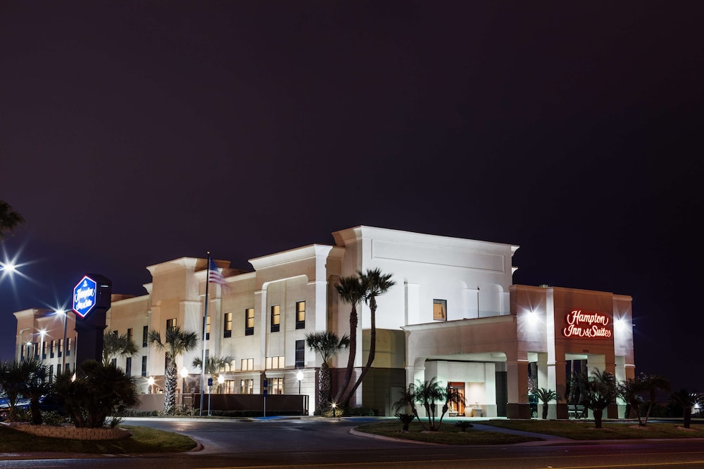 hampton inn and suites harlingen