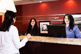 hampton inn and suites harlingen