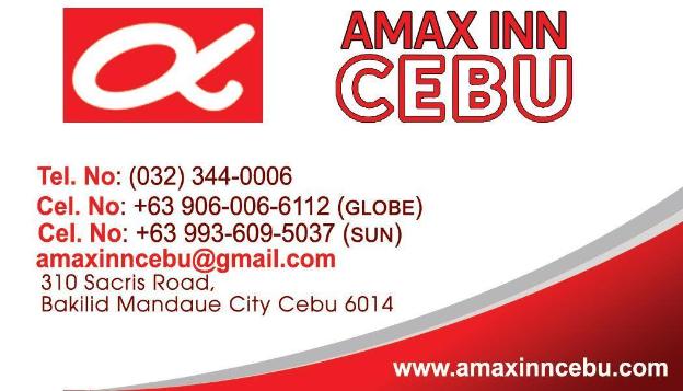 amax inn cebu