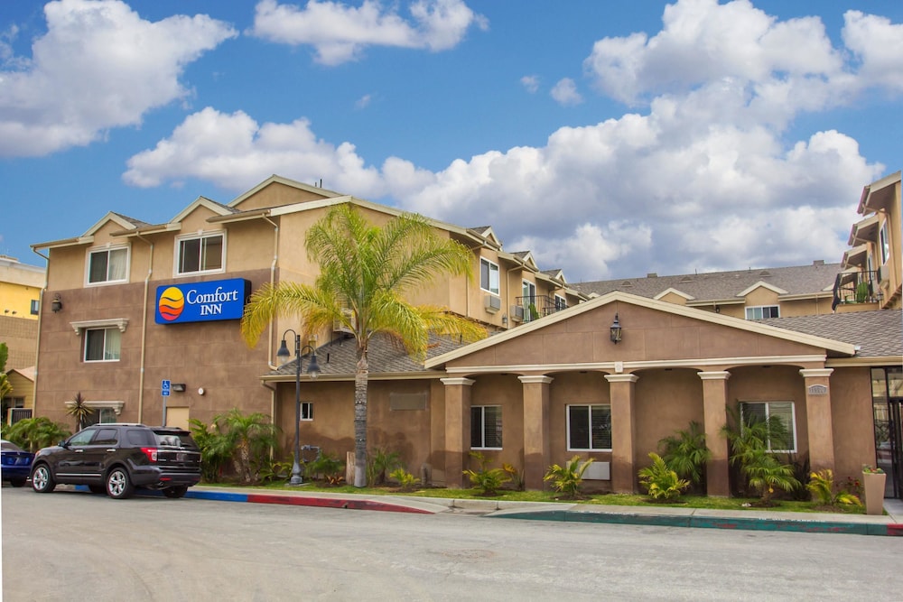 comfort inn cockatoo near lax airport