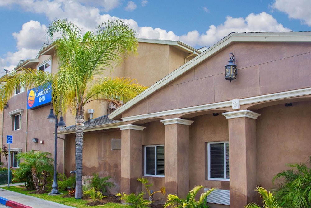 comfort inn cockatoo near lax airport