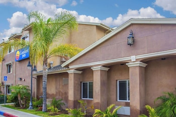 comfort inn cockatoo near lax airport