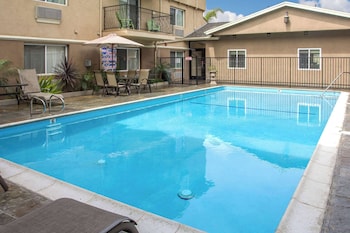 Comfort Inn Cockatoo Near Lax Airport,Hawthorne>>El Camino Village,3 star