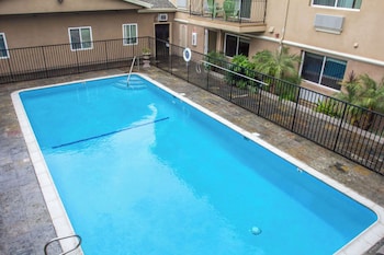 comfort inn cockatoo near lax airport