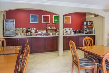 comfort inn cockatoo near lax airport