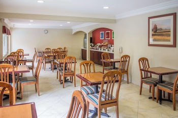 comfort inn cockatoo near lax airport