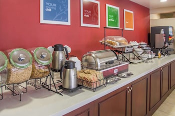 comfort inn cockatoo near lax airport