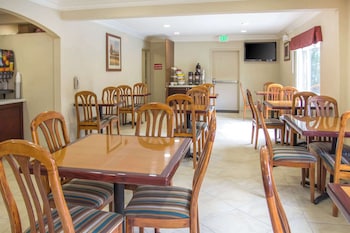 comfort inn cockatoo near lax airport